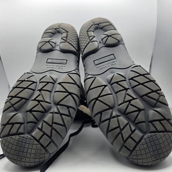 Baffin Yellowknife Mens Size 11 Black Boots Outdoors Winter Casual Comfort - Picture 11 of 13